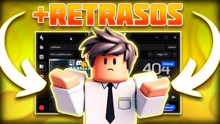 NOTICIAS🚀 Executors Para PC Serán De Paga  Roblox 2024  Nueva Información SECRETA🔑 [upl. by Kassel]