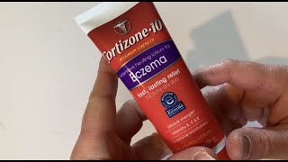 Cortizone 10 Intensive Healing Lotion for Eczema [upl. by Regan]