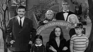 The Addams Family  La famiglia Addams [upl. by Stutman]