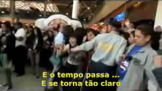 Sonohra  Love is here Legendado OFICIAL vídeo [upl. by Macilroy]