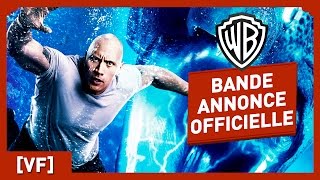 Voyage au Centre de la Terre 2  LÎle Mystérieuse  Bande Annonce Officielle VF  Dwayne Johnson [upl. by Caren]