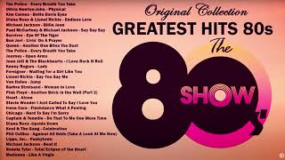 80s Greatest Hits🎧Best 80s Songs🎧80s Greatest Hits Playlist Best Music Hits 80s🎧Best Of The 80s [upl. by Haerr]