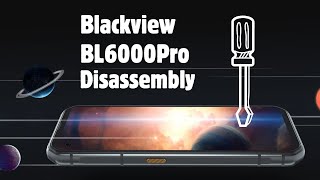 BL6000 Pro Disassembly Tutorial A StepbyStep Guide to Safely Taking Apart Your Rugged Smartphone [upl. by Stretch]