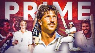 What Made Sir Ian Botham a Cricket LEGEND [upl. by Publus]