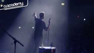 Imagine Dragons  Its Time Live in Stockholm [upl. by Adnilem]