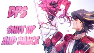 𝙳𝙿𝚂 Shut Up And Dance ✦ MEP [upl. by Edieh57]