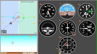 VOR Navigation Made Easy [upl. by Norehc41]