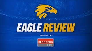 Eagle Review  Round 16 [upl. by Goulden]