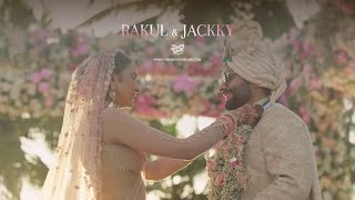 Rakul amp Jackky  Teaser  The Wedding Filmer [upl. by Felicity]