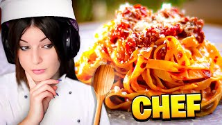 CUCINO LA PASTA AL RAGÙ IN DIRETTA do’ fuoco alla cucina [upl. by Nanaek]