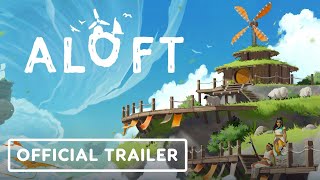 4K HD ALOFT  Cinematic Release Date Announcement Trailer [upl. by Rehportsirhc]