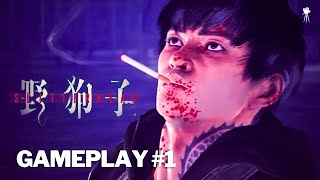 SLITTERHEAD Official Gameplay 1  PAX West 2024  HD [upl. by Nnahgaem]