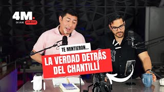 MENTIRA Grasas de origen animal vs vegetales  4 Manos Podcast [upl. by Tarfe]