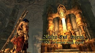 Skyrim Modded  Ep 53 Dawnguard Aetherium Forge [upl. by Arva]