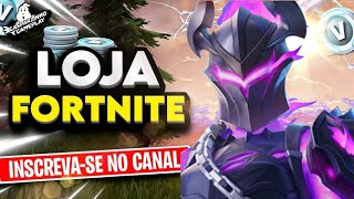 ✅ LUTADORA ESTA NO FORTNITE Loja 01102024 [upl. by Shina]