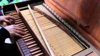 CLAVICORDIO Well Tempered Clavichord [upl. by Teuton]