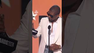 Usher Reminds Us That “Fatherhood Is So Important”  BET Awards ‘24 [upl. by Srednas]