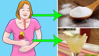 How To Get Rid of Acidity Naturally In 1 min  Acid Reflux [upl. by Nosecyrb539]