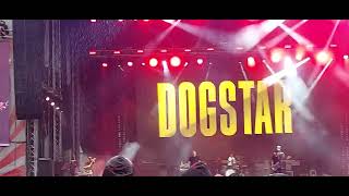 Dogstar  Overhang LiveINmusic Festival  25062024 [upl. by Telfore95]