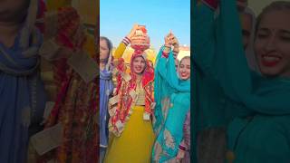 Kua Pujan  Gurpreet Kaur Vlog  Gurpreet Kaur Ke Geet  Haryanvi Song 2024  Gurpreet Kaur [upl. by Ayrad]