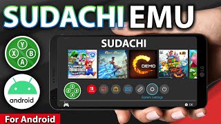 Sudachi Emulator Android Easy Install Guide amp Download for Android and PC Latest Update [upl. by Dorina133]