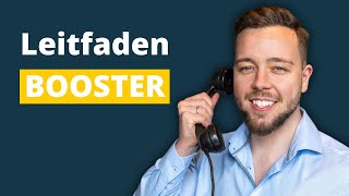 Ändere DAS in deinem Leitfaden Telefonakquise [upl. by Niklaus]