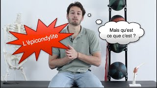 Lépicondylite  mais questce cest [upl. by Ridglea]