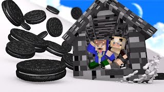 OREO TSUNAMI VS OREO BASE [upl. by Iveksarap]