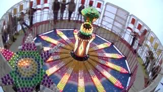 RoundUp Böseler Offride Kirmes Vreden 2013 Full HD [upl. by Ihcego]