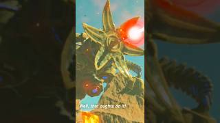 Fire Rudania My Favorite shorts highlights zelda gaming howto commentary rudania lol scene [upl. by Inor]