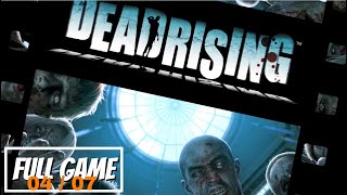 Dead Rising Part 4 No Commentary [upl. by Gregorio954]