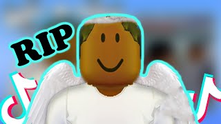 Tayvion Cole Roblox Memes TikTok Compilation [upl. by Ainedrag]