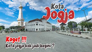 KOTA JOGJA  KELILING DI KOTA JOGJAKARTA PART 1 [upl. by Michiko]