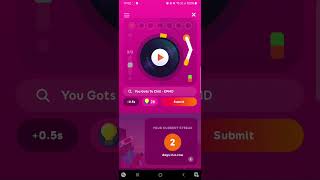 SongPop Tuneology 11 July 2024 [upl. by Ellinet]