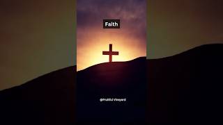 Why Jesus Is Everything Faith Jesus subscribe [upl. by Lindemann]