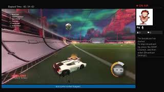 Going for ground pinches and world records ROCKET LEAGUE [upl. by Demaria]