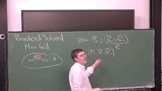 BorderedSutured Floer Homology As A Sutured Tqft J Rasmussen Cambridge [upl. by Odawa]