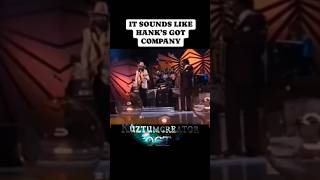 What Happens When Hank Williams Jr Meets The King at the Grammys [upl. by Assed]