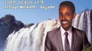 tesfaye workneh ተስፋየ ወርቅነህ ያበደ ሙዚቃ የድሮ ዘፈን ዪመቻችሁ [upl. by Bean]