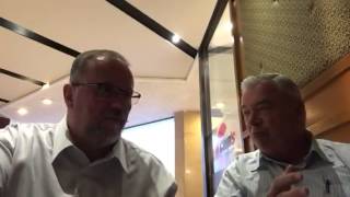 Avi Lipkin Forms JudeoChristian Political Party In Jerusalem Part 4 [upl. by Ahsot]