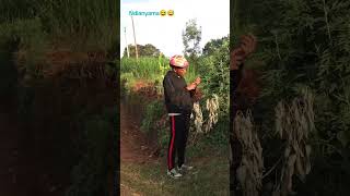 Watoto hawa heshima kwa mzee😆😅 comedy kikuyucelebritynews [upl. by Raab]