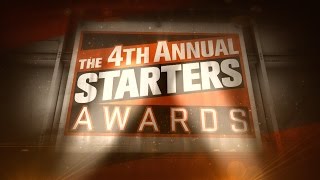 The 4th Annual Starters Awards Show  The Starties [upl. by Egief]