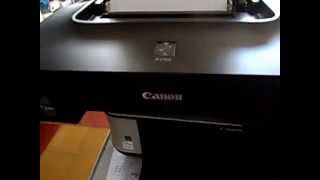 Reseteo de niveles de tinta para la canon IP 2700 y IP 2702 [upl. by Rovert346]