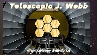 Descubre el universo telescopio Webb curiosidades ciencia universo [upl. by Adraynek]