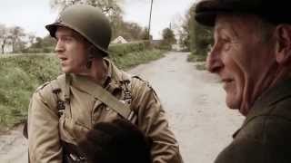 Band of Brothers  Old man and Easy Company [upl. by Sileray719]