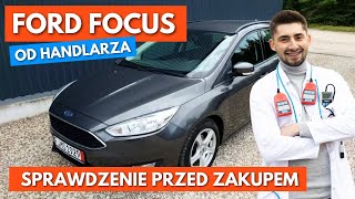 Ford Focus MK3 2018r automat  SPRAWDZENIE PRZED ZAKUPEM [upl. by Annice]