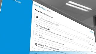 CMMTAS and Automation Suite Parameterising the servo drive [upl. by Almat]