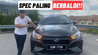 Axia G  harga tak tinggi Spec berbaloi untuk beli [upl. by Slohcin]