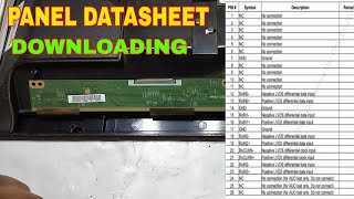 How to download panel datasheet [upl. by Rentschler505]