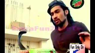 Waqar Zaka 2013 Death Stunt New World Record [upl. by Noerb]